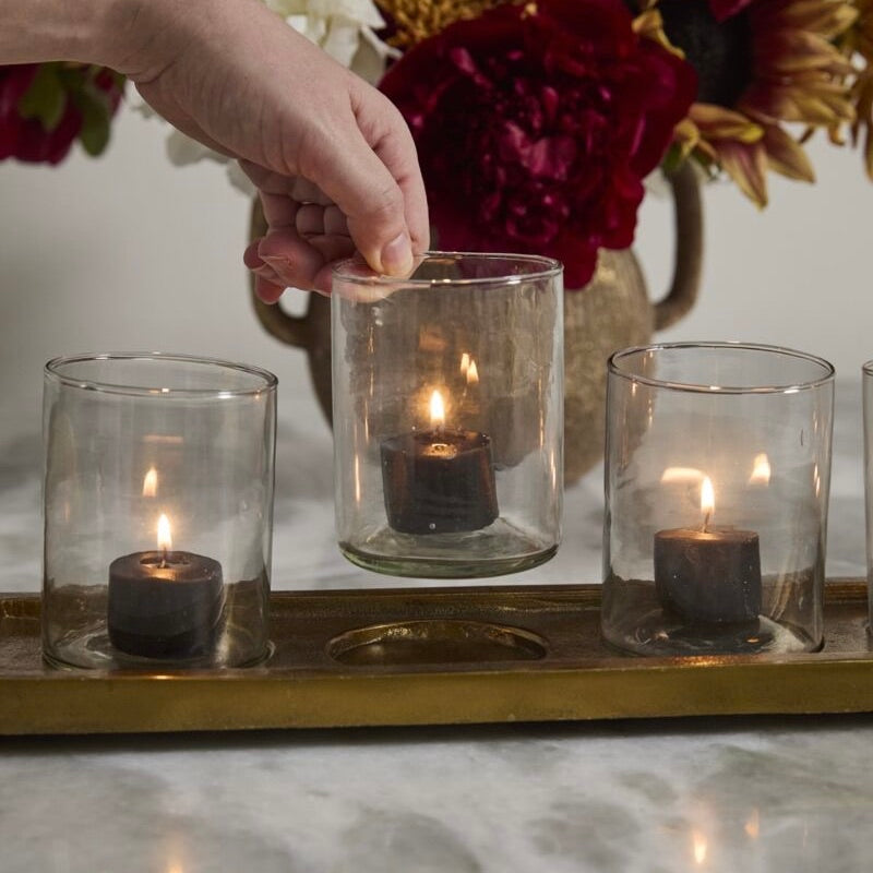 Moose Candleholder