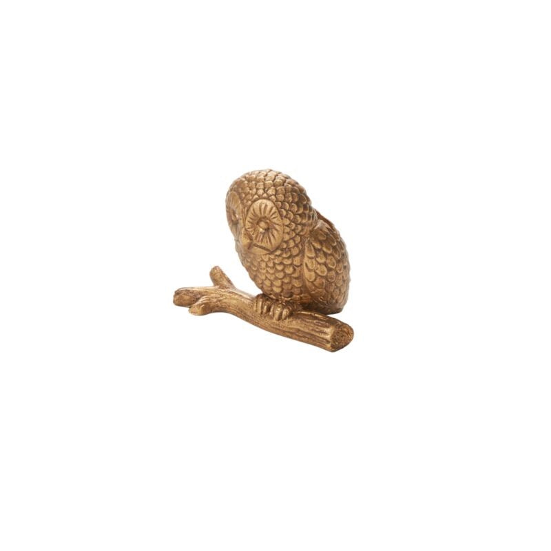 Enchanted Forest Owl Place Card Holder