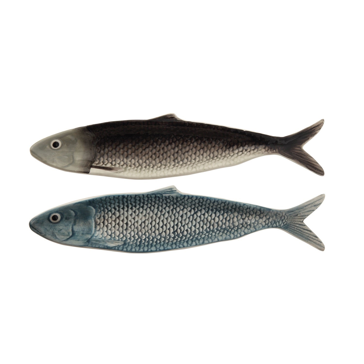 Sardine Appetizer Plate - 2 Colors