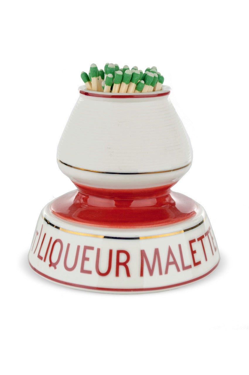 Liqueur Malette French Match Strike