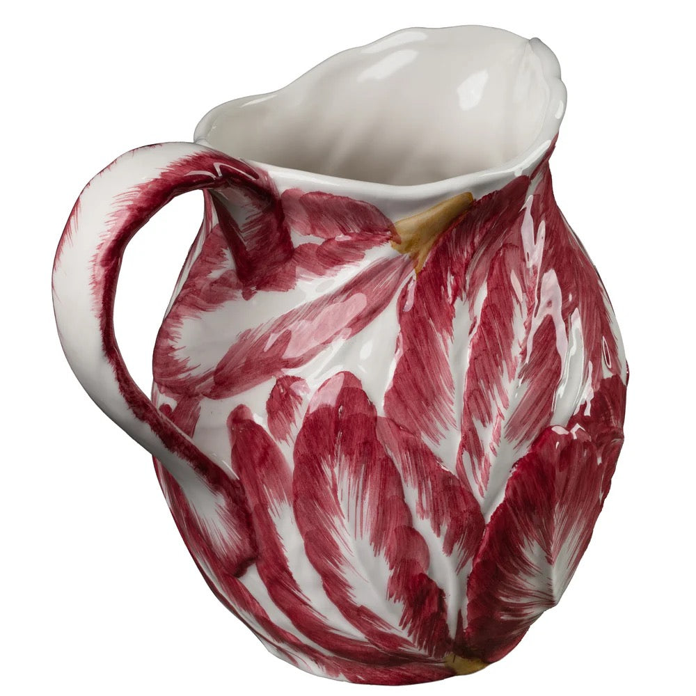 Pink Radish Compagnia Pitcher