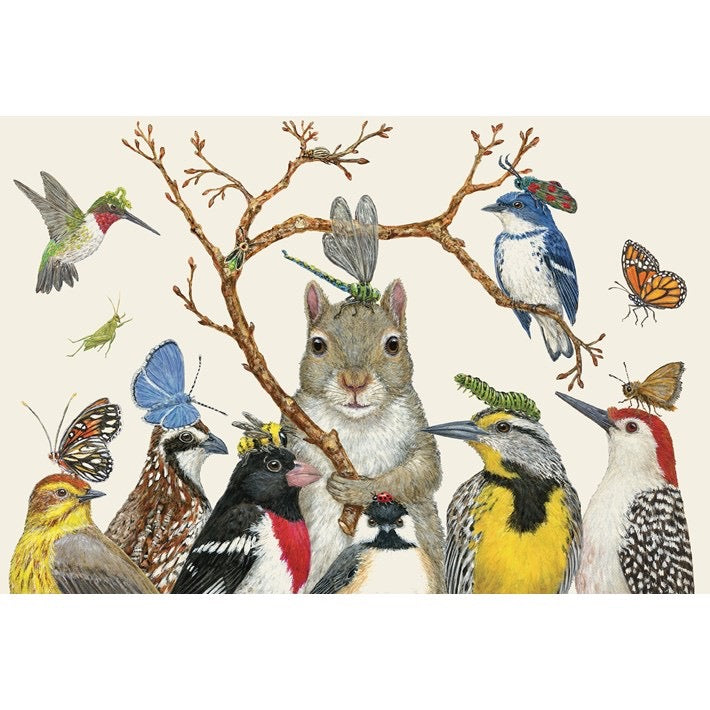 Bug Day Afternoon Placemats 
