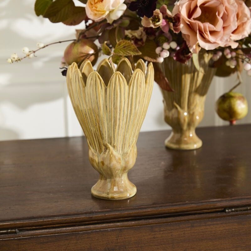 Daisy Bloom Vase