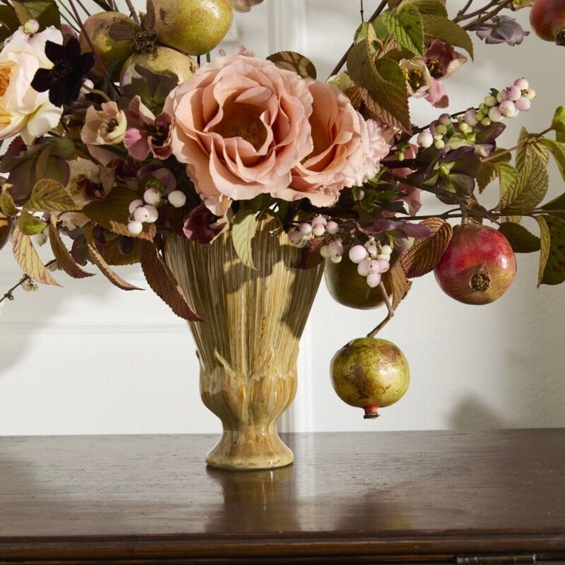 Daisy Bloom Vase