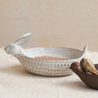 Ceramic Bunny Bowl