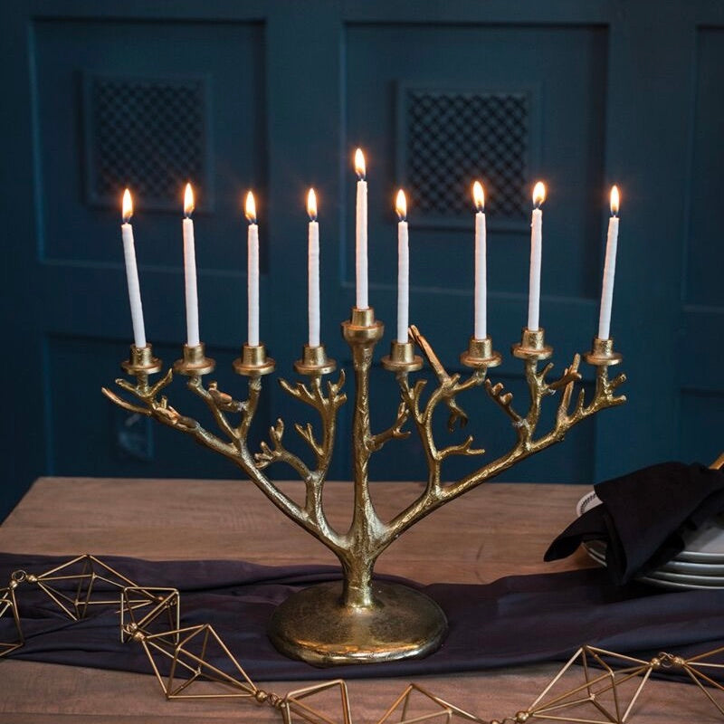 Branch Menorah