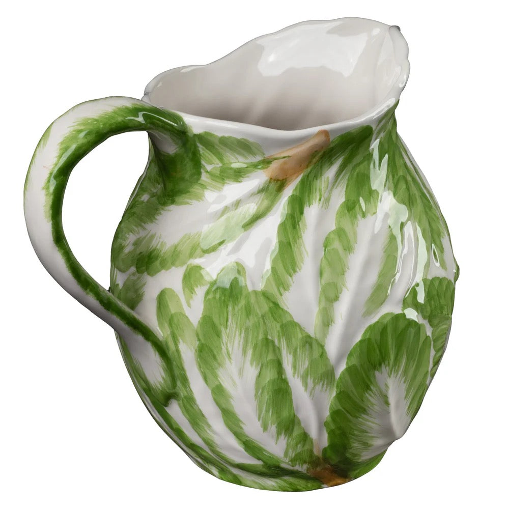 Green Compagnia Pitcher