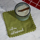 Old Fashioned Cocktail Napkin