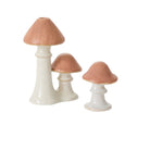 Cappy Mushroom Candleholder