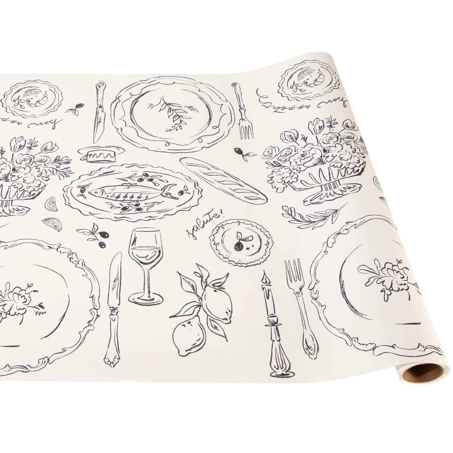 Thomas Lee Living Dinner Party Runner