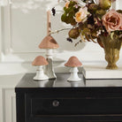 Cappy Mushroom Candleholder