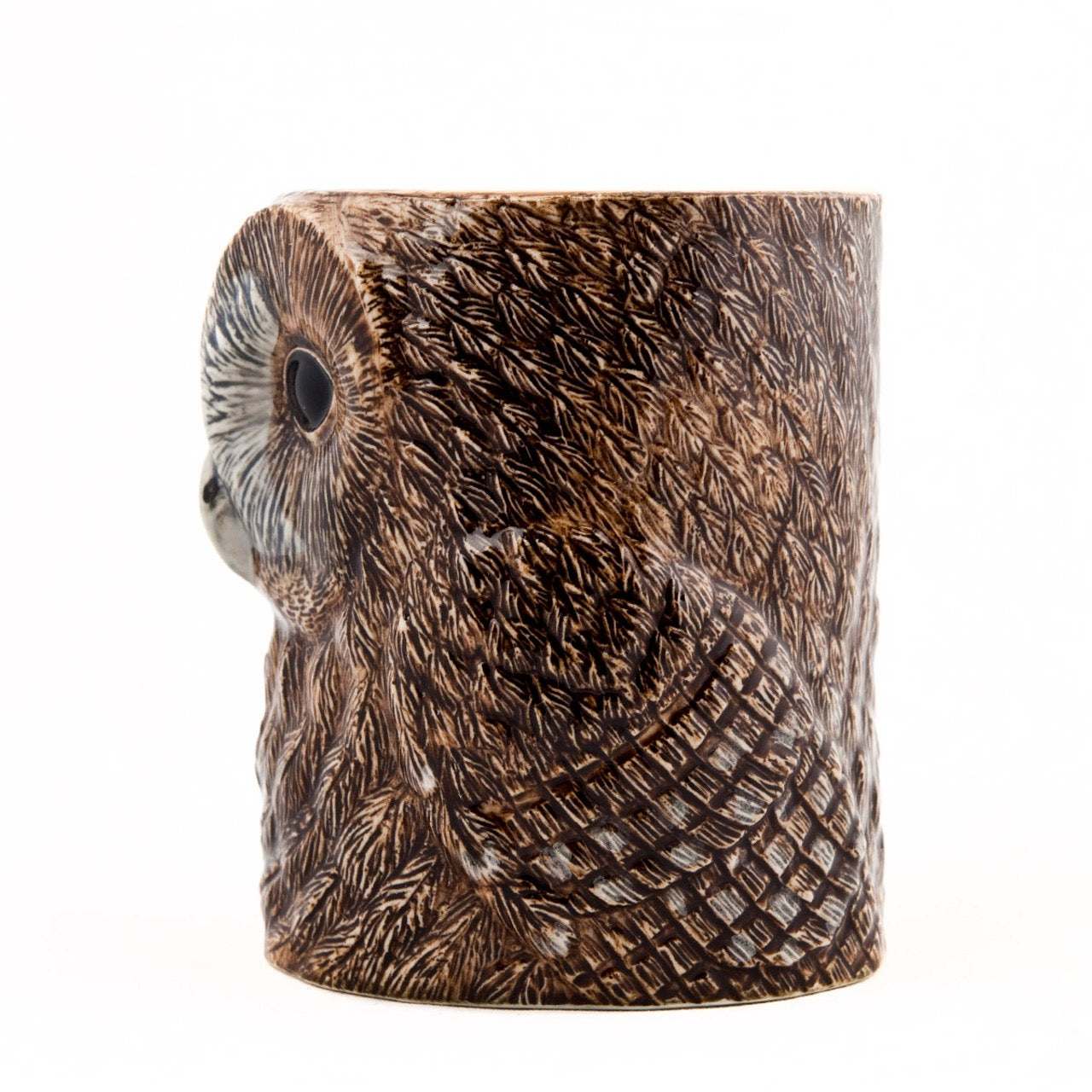 Tawny Owl Pencil Pot