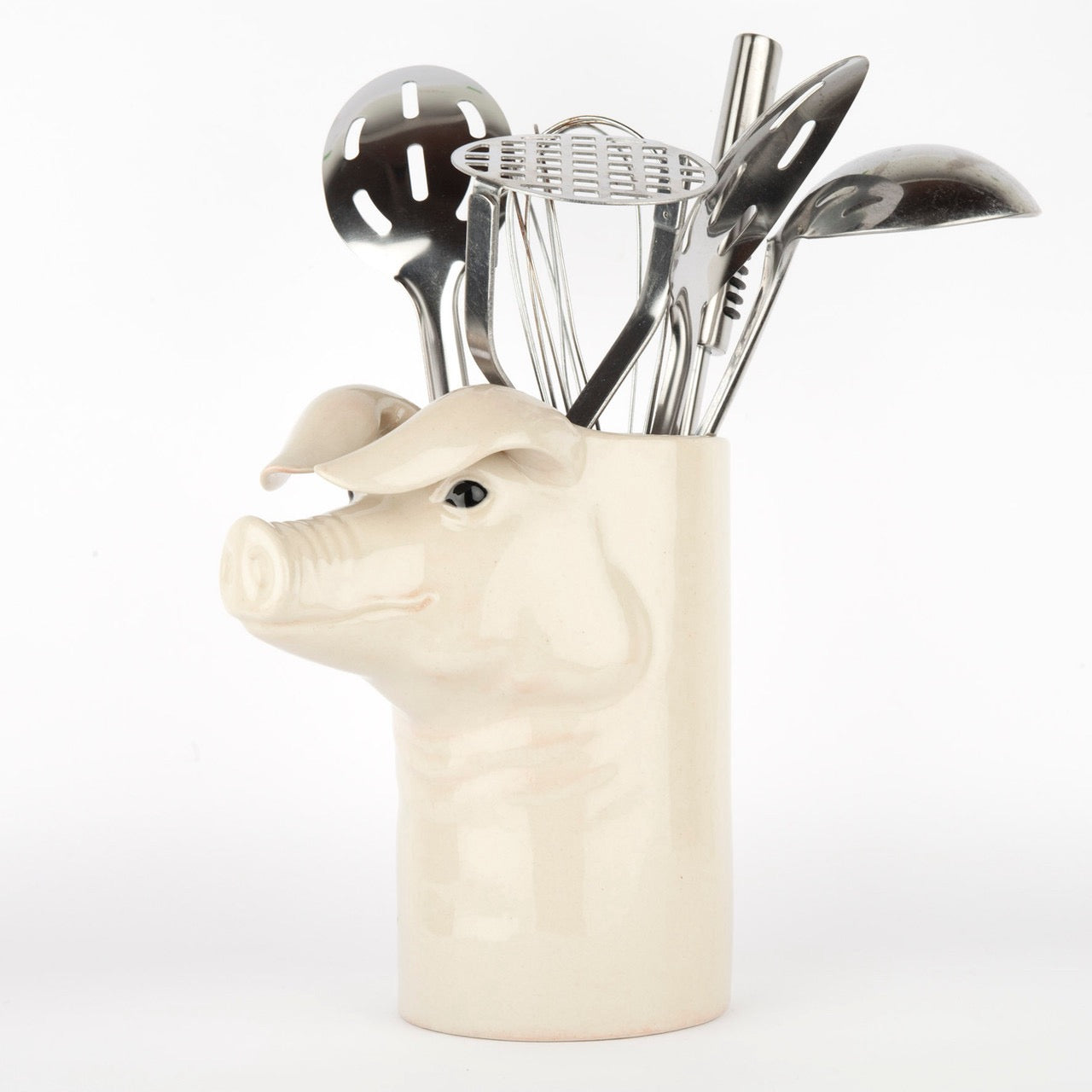 British Lop Utensil Pot