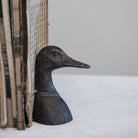 Duck Head Bookends