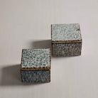 Ceramic Flecked Box Large