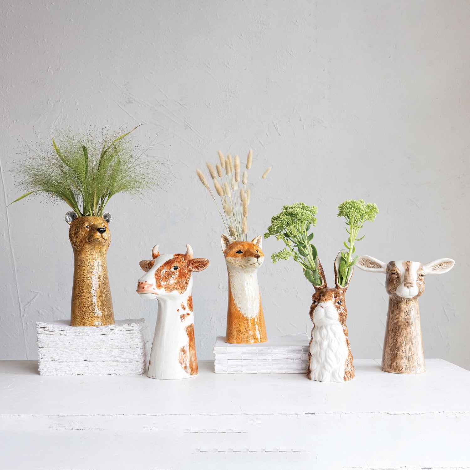 Gary the Goat Vase