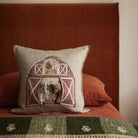Red Barn Pocket Pillow