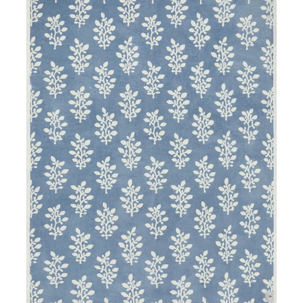 Garden Gate Blanket