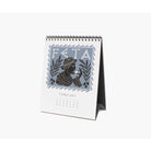 2026 Cheese Desk Calendar