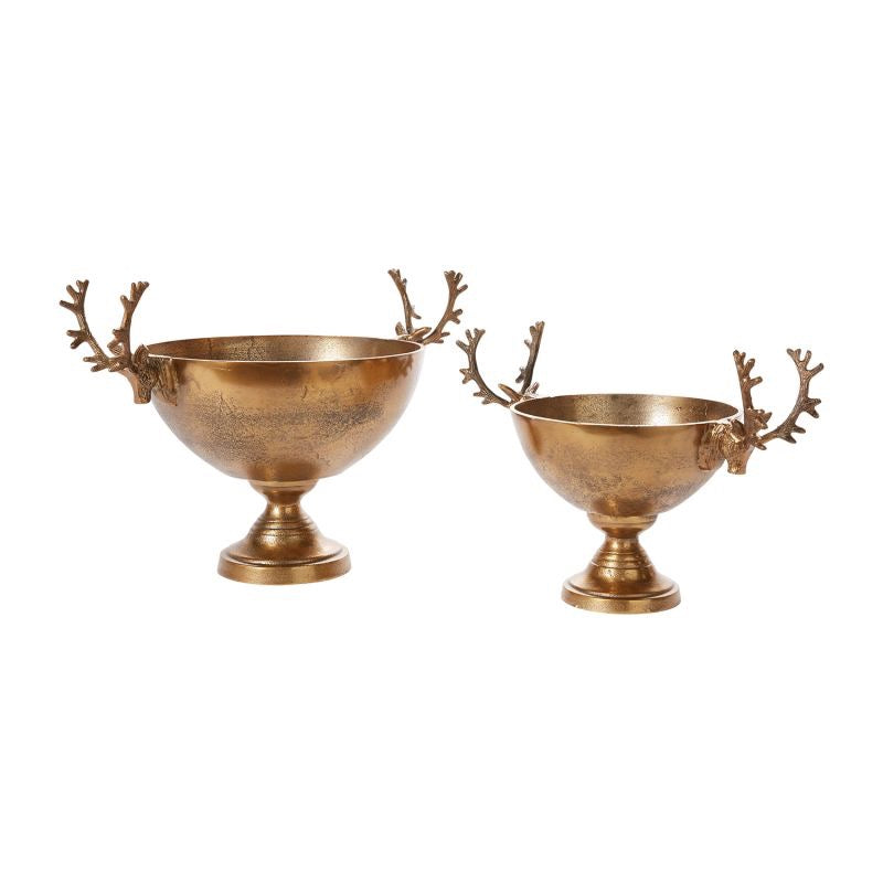 Golden Buck Bowl Large