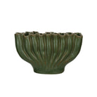 Stoneware Sectional Vase