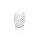 Twisted Glassware Tumbler