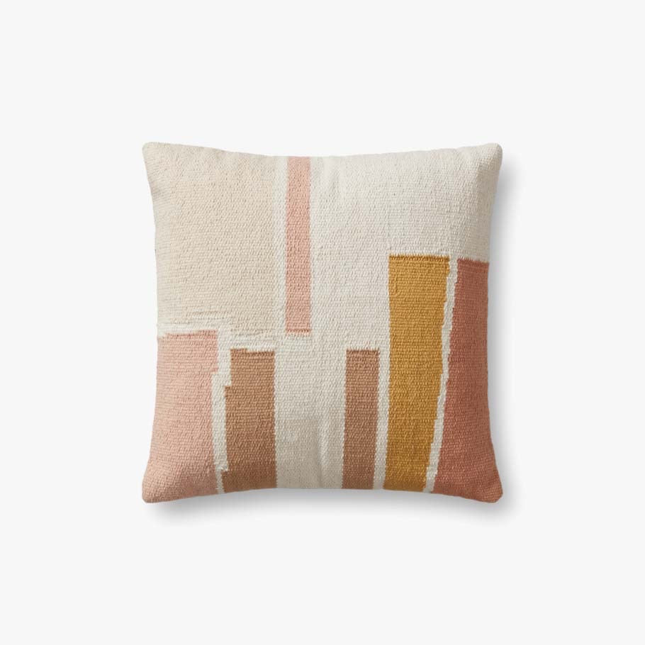 Multi in Cream Pillow