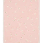 Lazy Daisies Mini Blanket