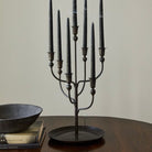 Rustic Grand Candelabra