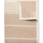 Old Port Herringbone Tan Original Blanket