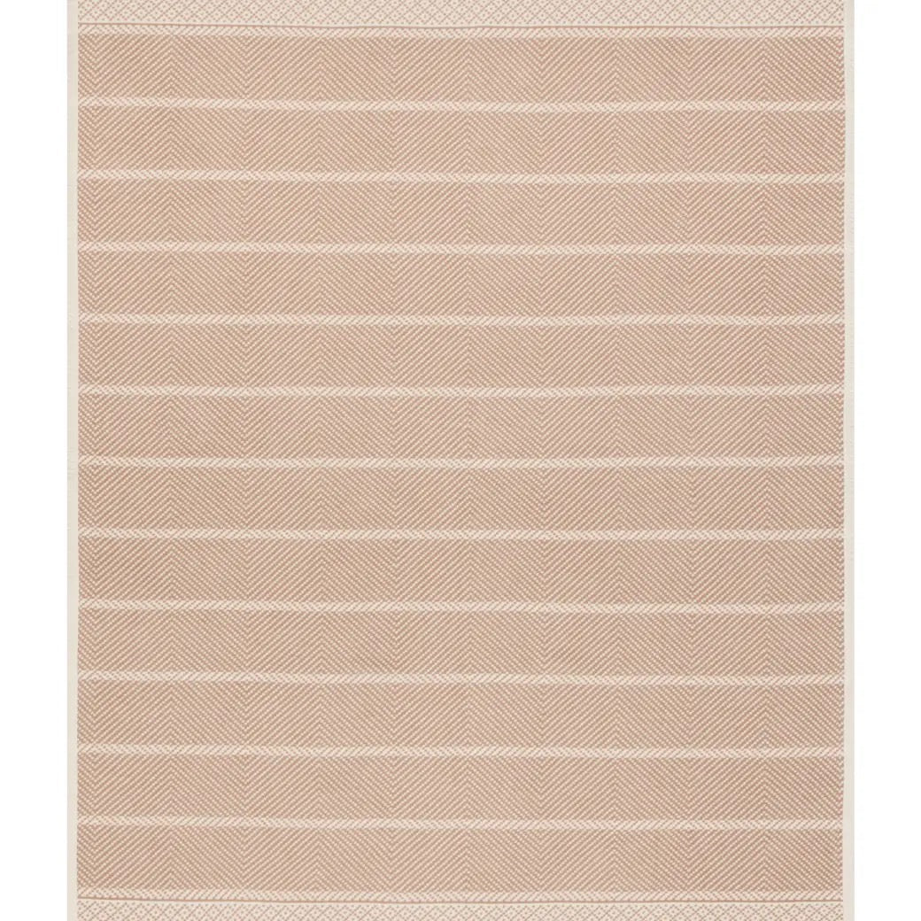 Old Port Herringbone Tan Original Blanket