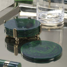 Atom Coasters - Set of 4