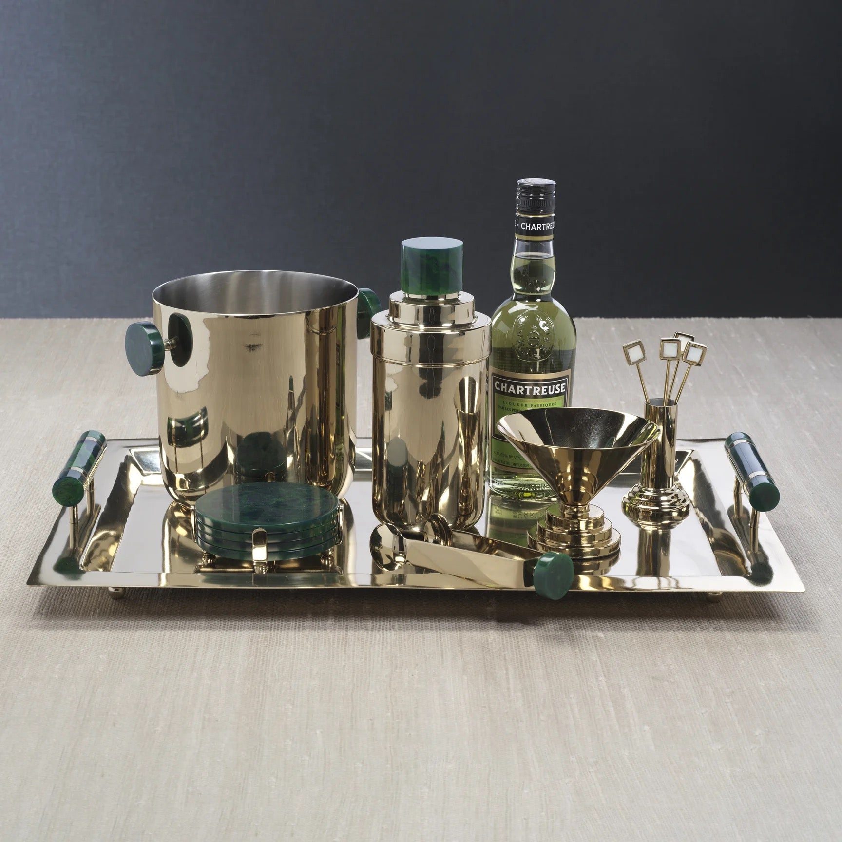 Atom Serving Tray
