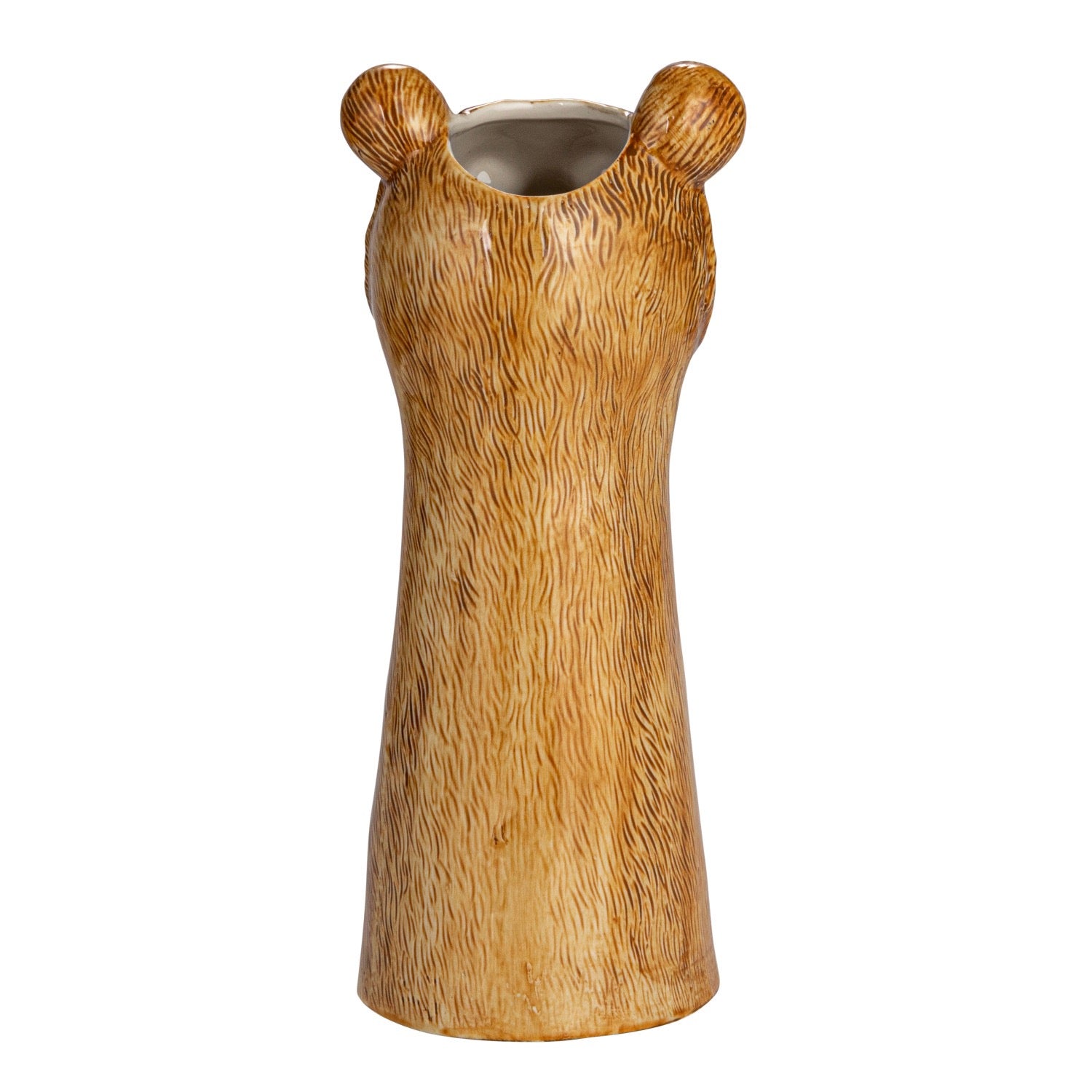Bob the Bear Vase