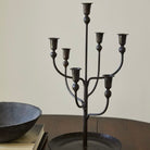 Rustic Grand Candelabra