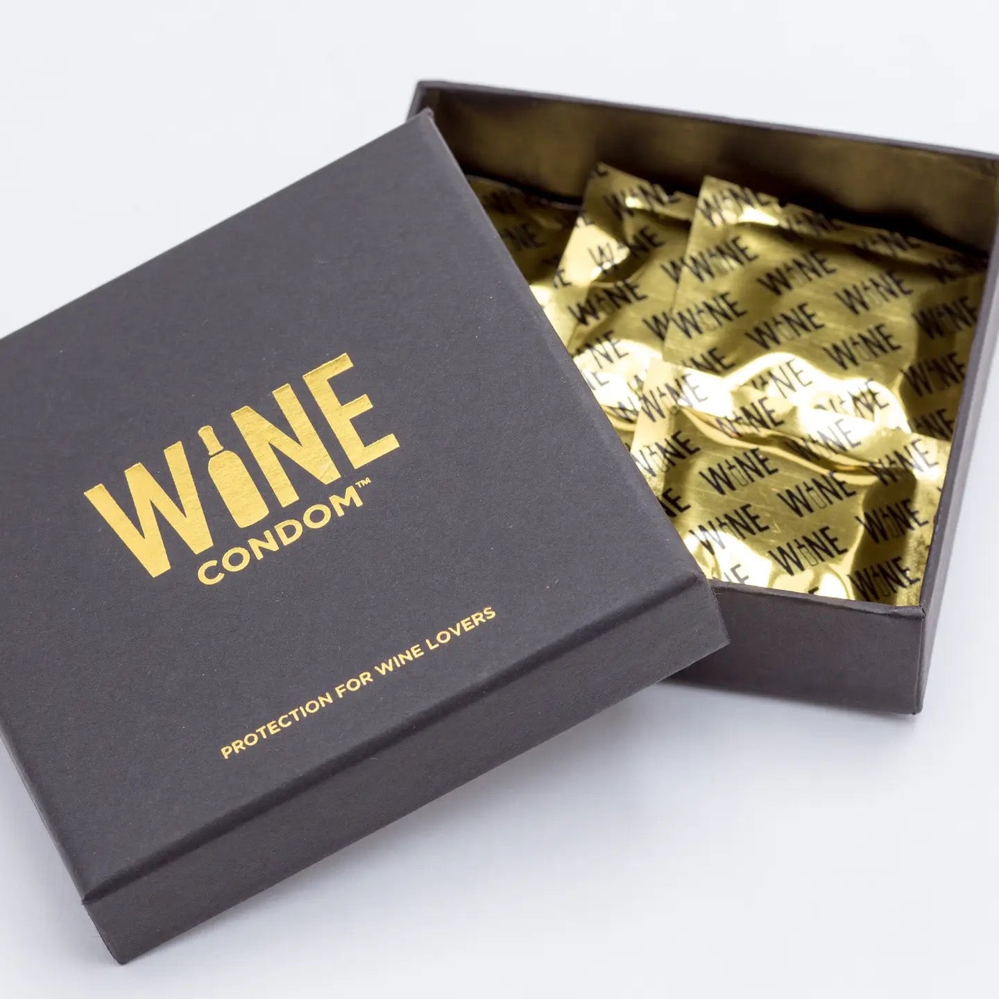 Wine Condoms 2.0