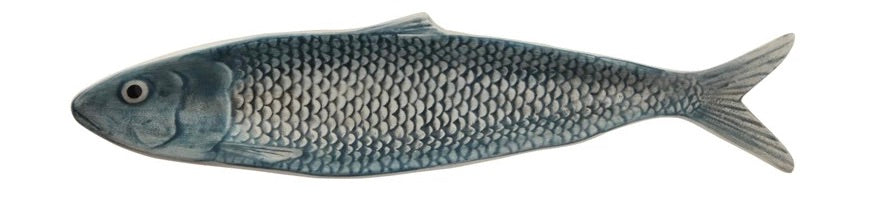 Sardine Appetizer Plate - 2 Colors