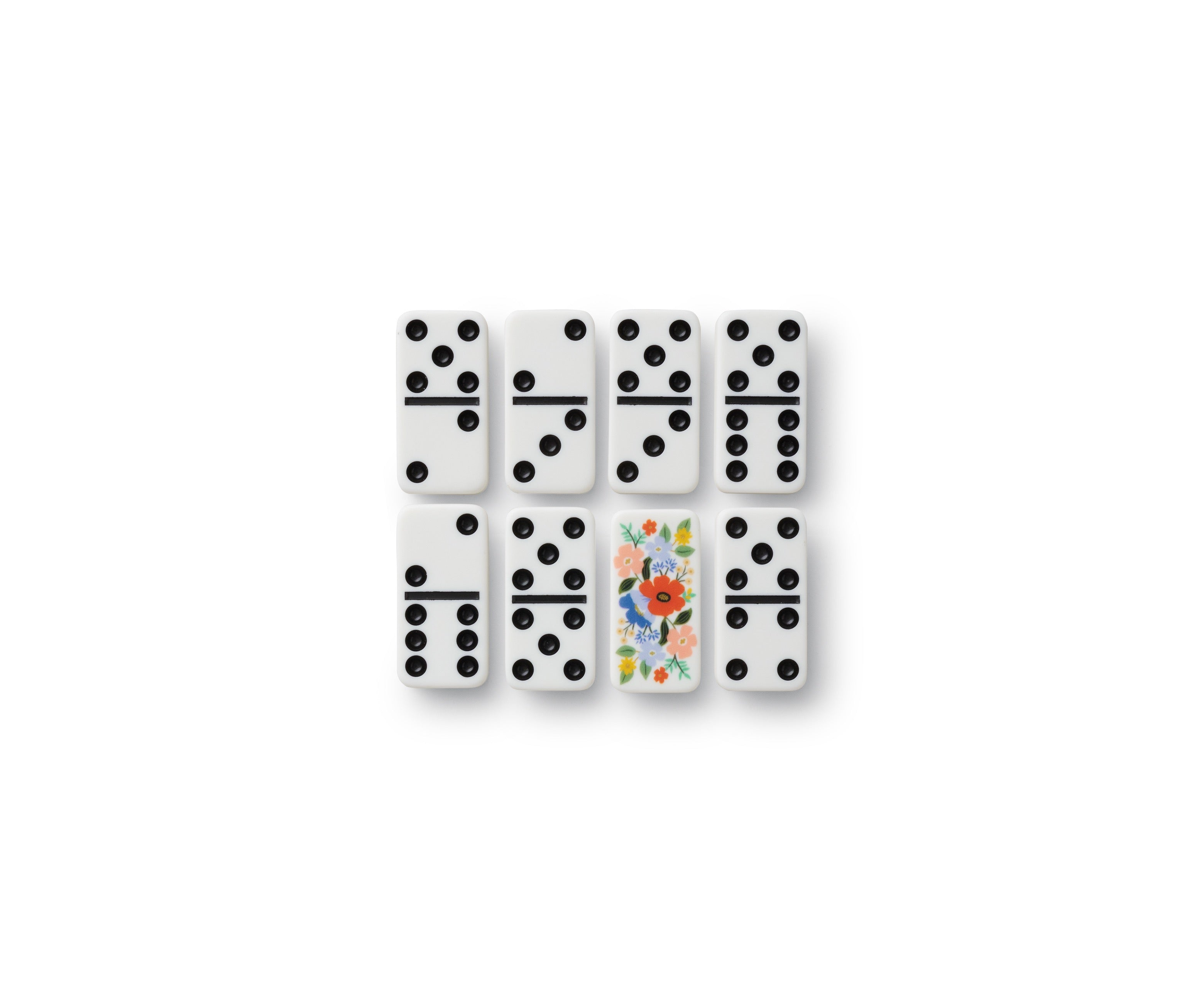Strawberry Fields Dominoes Set