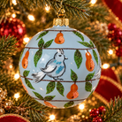 In a Pear Tree Christmas Ornament