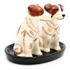 Jack Russel Salt & Pepper Shakers