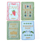 Jane Austen Cocktail Napkins - Set of 4