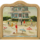 Summer Beach House Placemat