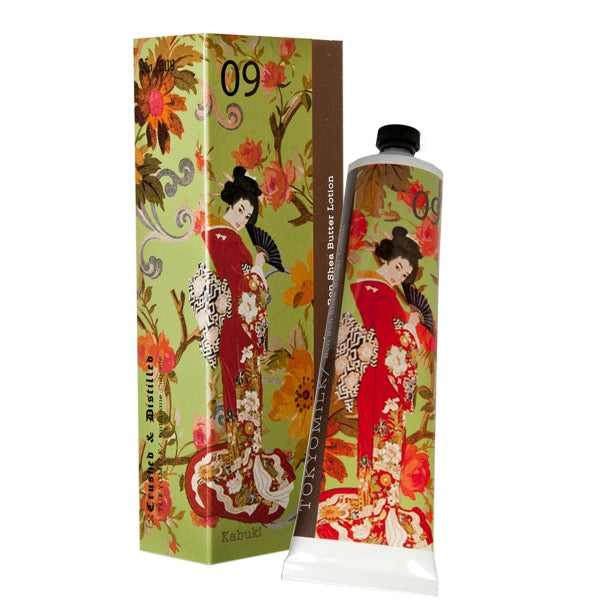 Kabuki No. 9 Bon Bon Shea Butter Lotion