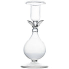 La Bo Heme Candleholder in Clear