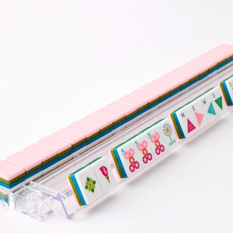 Le Fete Mahjong Tiles