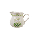 Lily Scalloped Creamer