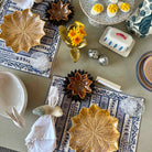 Lotus Flower Plate