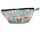 Mahjong Tile Bag in Mint