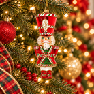 Major Filbert Christmas Ornament