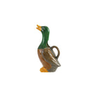 Mallard Stoneware Pitcher